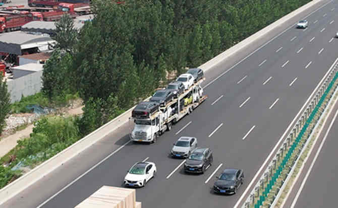 新余高速公路汽车救援